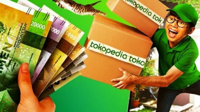 Cara Aktifkan COD Tokopedia