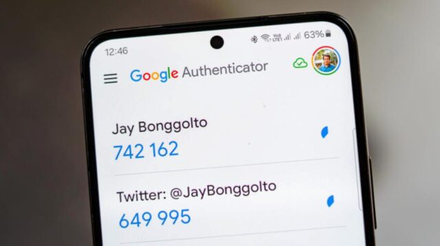 Cara Aktifkan Google Authenticator