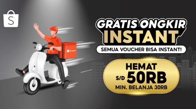 Cara Aktifkan Gratis Ongkir Shopee