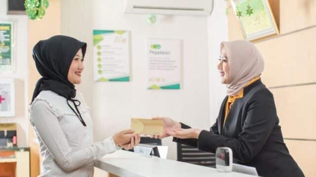 Cara Bayar Cicilan Pegadaian Lewat M Banking