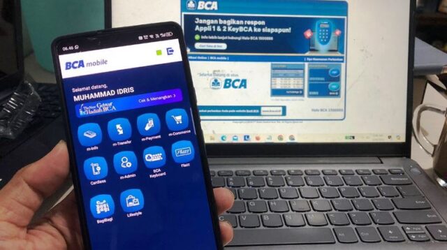 Cara Bayar IndiHome Lewat BCA Mobile