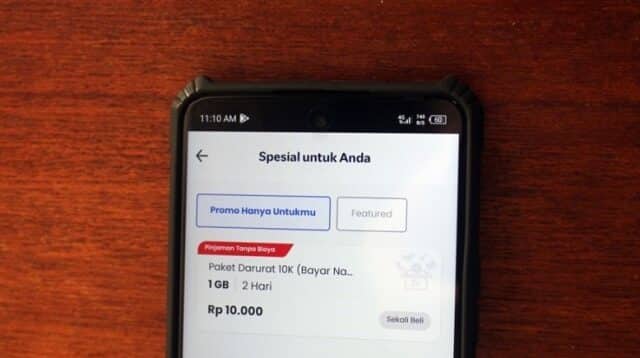 Cara Berhutang Pulsa Telkomsel