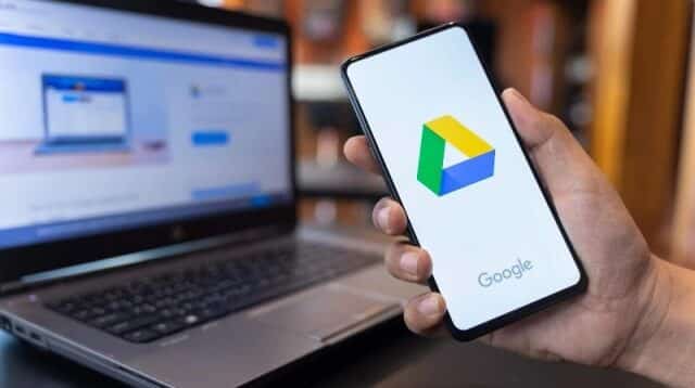 Cara Buat Google Drive