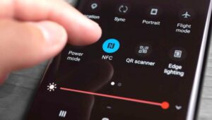 Cara Aktifkan NFC di Samsung