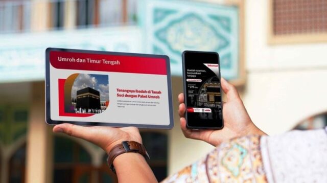 Cara Aktifkan Paket Umroh Telkomsel