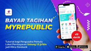 Cara Bayar My Republic