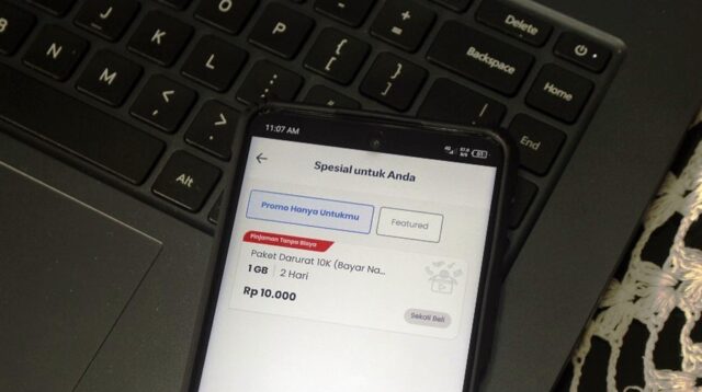 Cara Bayar Paket Darurat Telkomsel