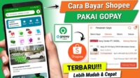 Cara Bayar Shopee Pakai GoPay