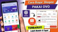 Cara Bayar Shopee Pakai OVO