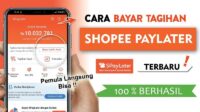 Cara Bayar Shopee PayLater Satu Satu