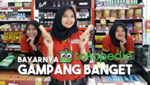 Cara Bayar Tokopedia di Alfamart