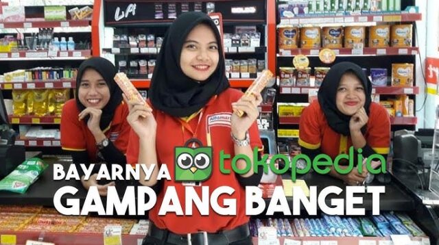 Cara Bayar Tokopedia di Alfamart