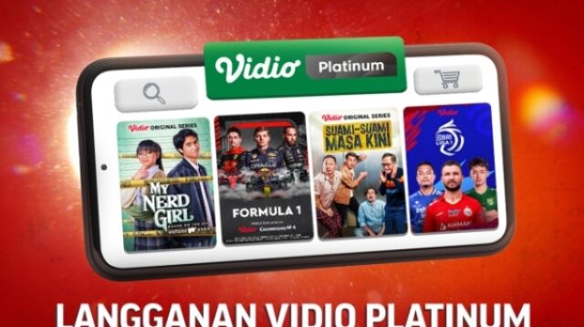 Cara Berlangganan Vidio