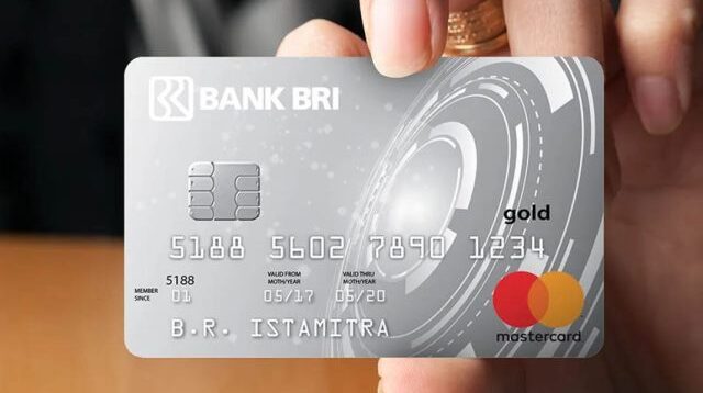Cara Bikin Kartu Kredit BRI Online