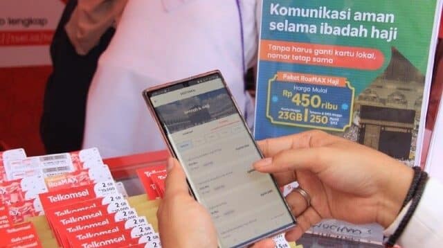 Cara Beli Paket Internet Luar Negeri Telkomsel