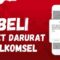 Cara Beli Pulsa Darurat Telkomsel