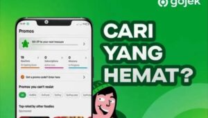 Cara Dapat Voucher Gojek