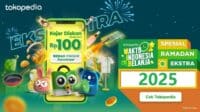 Cara Gratis Ongkir Tokopedia