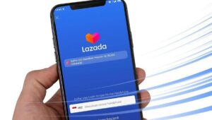 Cara Kredit Barang di Lazada