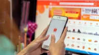 Cara Kredit HP di Shopee