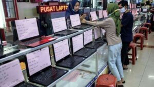 Cara Kredit Laptop di Shopee