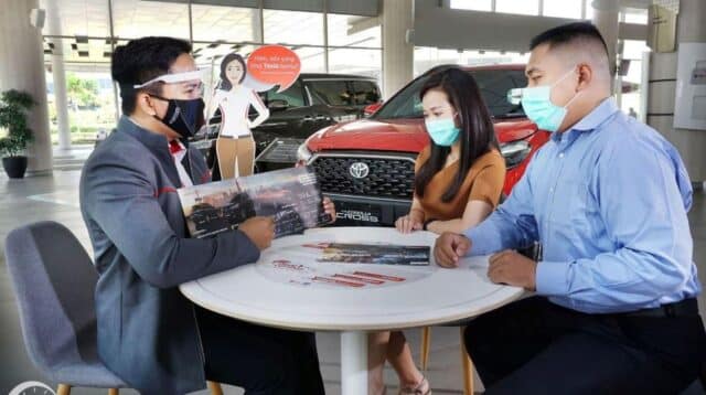 Cara Kredit Mobil di Bank BCA