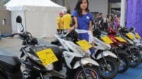 Cara Kredit Motor Bekas