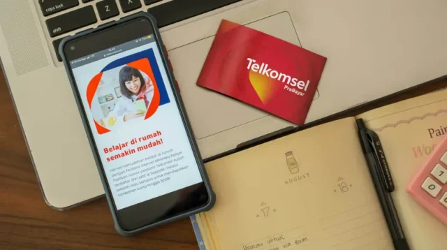 Cara Kredit Pulsa Telkomsel