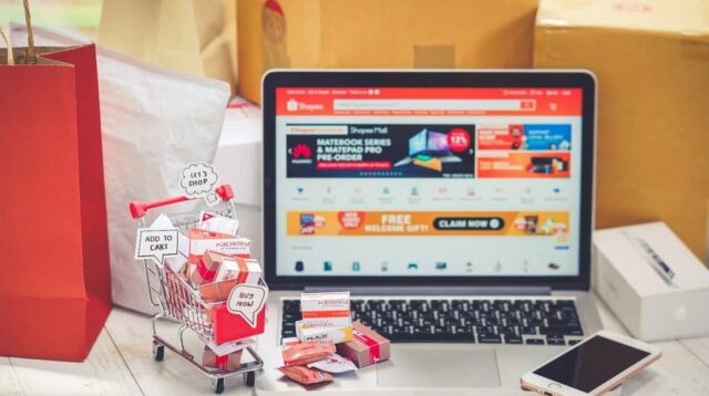 Cara Kredit di Shopee Tanpa Kartu Kredit