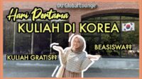 Cara Kuliah di Korea