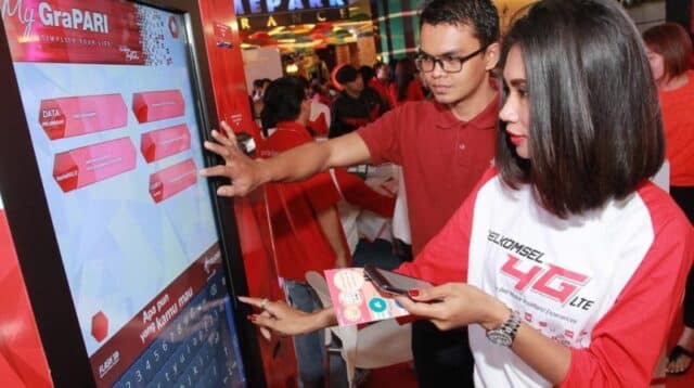 Cara Kunci 4G Telkomsel